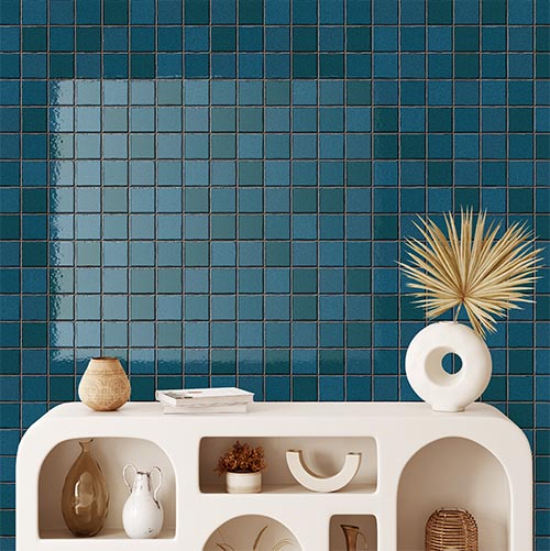 Zen Squares (100x100) Gunjo