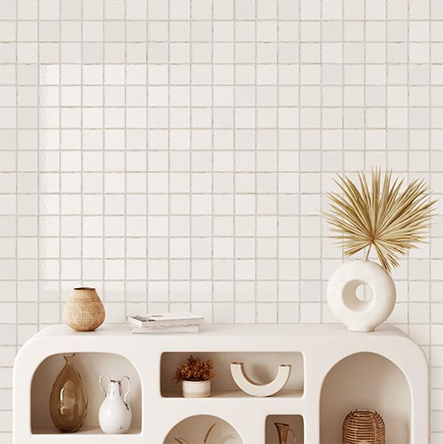 Zen Squares (100x100) Suna