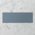 Picture of Subway Casa French Blue (Satin) 300x100