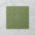 Picture of Grace Homestead Olive (Satin) 200x200 (Rectified)