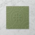 Picture of Grace Revival Olive (Satin) 200x200 (Rectified)