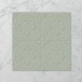 Picture of Grace Quebec Fern (Satin) 200x200 (Rectified)
