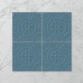 Picture of Grace Revival French Blue (Satin) 200x200 (Rectified)
