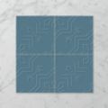 Picture of Grace Chelsea French Blue (Satin) 200x200 (Rectified)