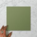 Picture of Grace Casa Olive (Satin) 200x200 (Rectified)