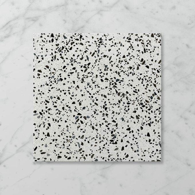 Picture of Terra Mondo Black and White (Matt) 450x450 (Rounded)