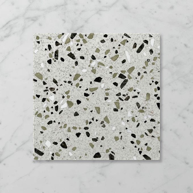 Picture of Terra Mondo Olive (Matt) 200x200 (Rectified)