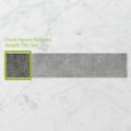 Picture of Forma Rialto Charcoal (Matt) 600x118 (Rectified)
