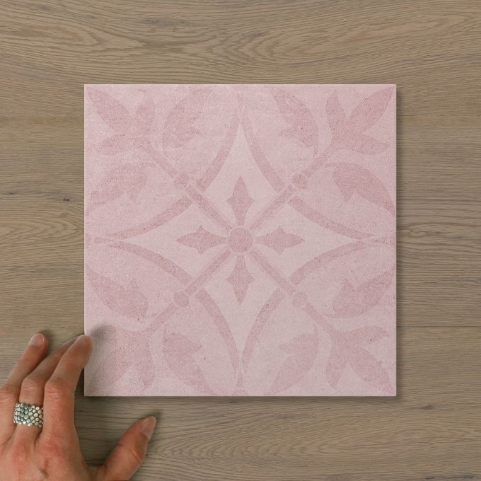 Picture of Arabesque Celeste Candy (Matt) 200x200 (Rectified)