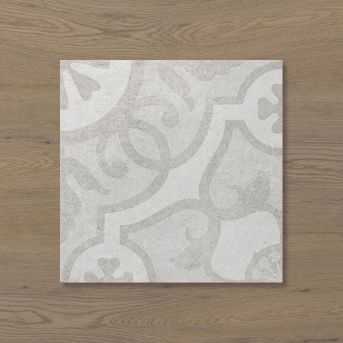 Picture of Arabesque Charlotte Mist (Matt) 200x200 (Rectified)