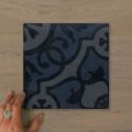 Picture of Arabesque Charlotte Navy (Matt) 200x200 (Rectified)