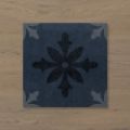 Picture of Arabesque Cleo Navy (Matt) 200x200 (Rectified)