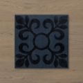 Picture of Arabesque Renaissance Navy (Matt) 200x200 (Rectified)