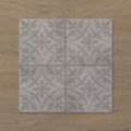 Picture of Arabesque Celeste Ash (Matt) 200x200 (Rectified)