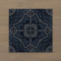 Picture of Arabesque Charlotte Navy (Matt) 200x200 (Rectified)