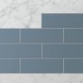 Picture of Subway Casa French Blue (Satin) 300x100