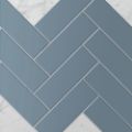 Picture of Subway Casa French Blue (Satin) 300x100