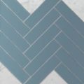 Picture of Subway Casa French Blue (Satin) 300x75