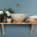 Picture of Grace Casa French Blue (Satin) 200x200 (Rectified)