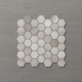 Picture of Marmo Hexagon (55x50) Concrete (Honed) 300x300 Sheet (Rectified)