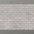 Picture of Marmo Brick (100x50) Concrete (Honed) 300x300 Sheet (Rectified)