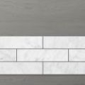 Picture of Marmo Brick Carrara (Honed) 200x48 (Rectified)