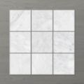 Picture of Marmo Square Carrara (Satin) 100x100 (Rectified)