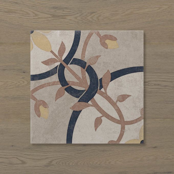 Picture of Antica Lush Navy Clay (Matt) 200x200 (Rectified)