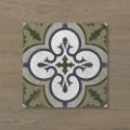 Picture of Antica Odette Panama Olive (Matt) 200x200 (Rectified)