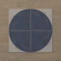 Picture of Antica Quattro Panama Sable (Matt) 200x200 (Rectified)