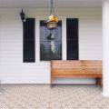 Picture of Antica Odette Brick Mist (Matt) 200x200 (Rectified)