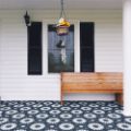 Picture of Antica Rush Navy (Matt) 200x200 (Rectified)