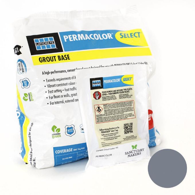 Picture of PERMACOLOR SELECT 5KG Lakeshore Colour Grout Kit