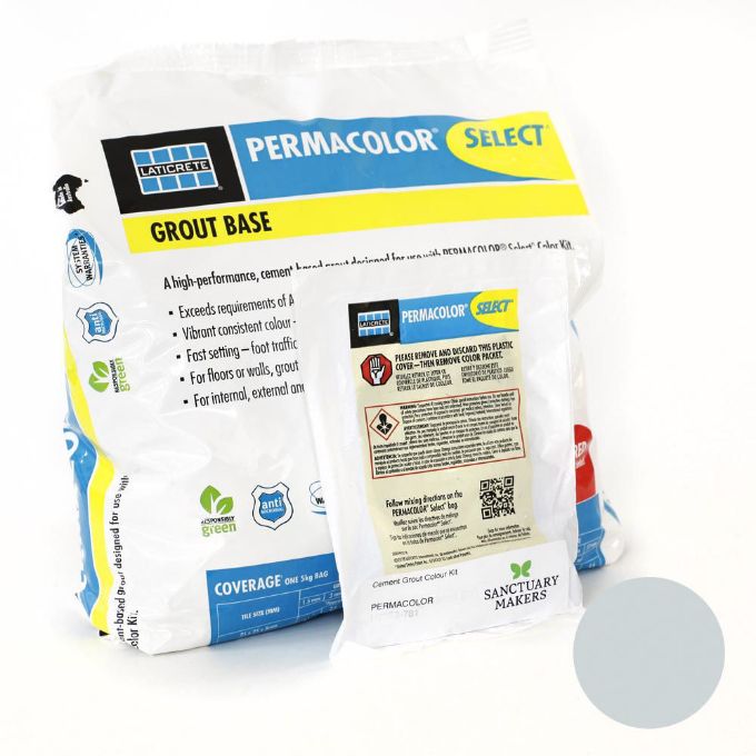 Picture of PERMACOLOR SELECT 5KG Mineral Colour Grout Kit
