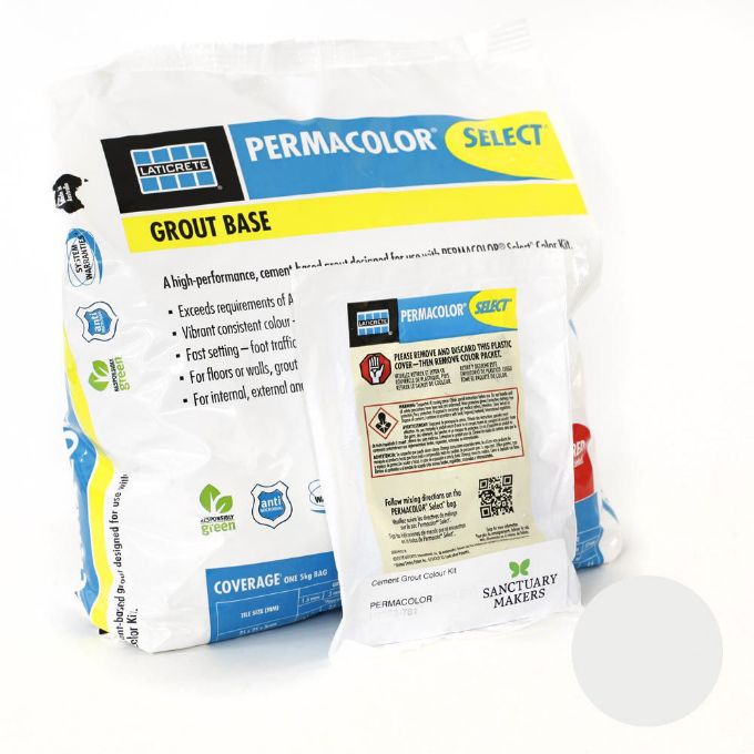 Picture of PERMACOLOR SELECT Cotton Colour Grout  Kit