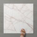 Picture of Aphrodite Statuario Old Rose (Matt) 600x600 (Rounded)