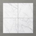 Picture of Aphrodite Statuario Tide (Matt) 600x600 (Rounded)