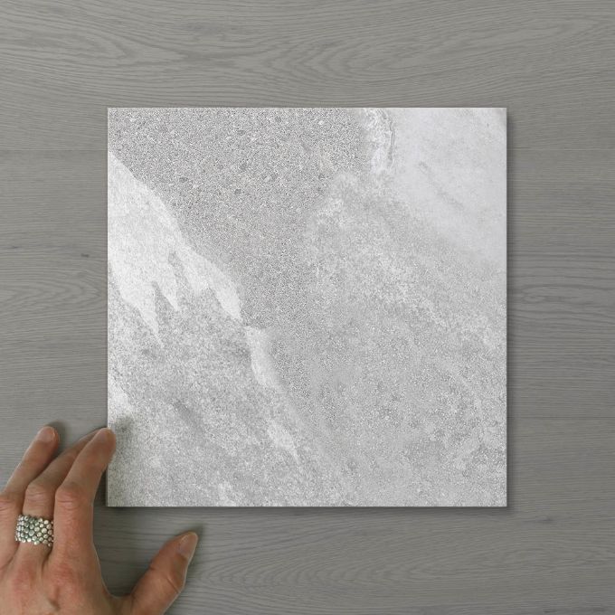 Picture of Pietra Ravine Silver Dollar (Matt) 200x200 (Rectified)