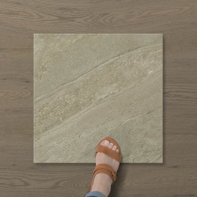 Picture of Pietra Tanamai Khaki (Matt) 450x450 (Rounded)