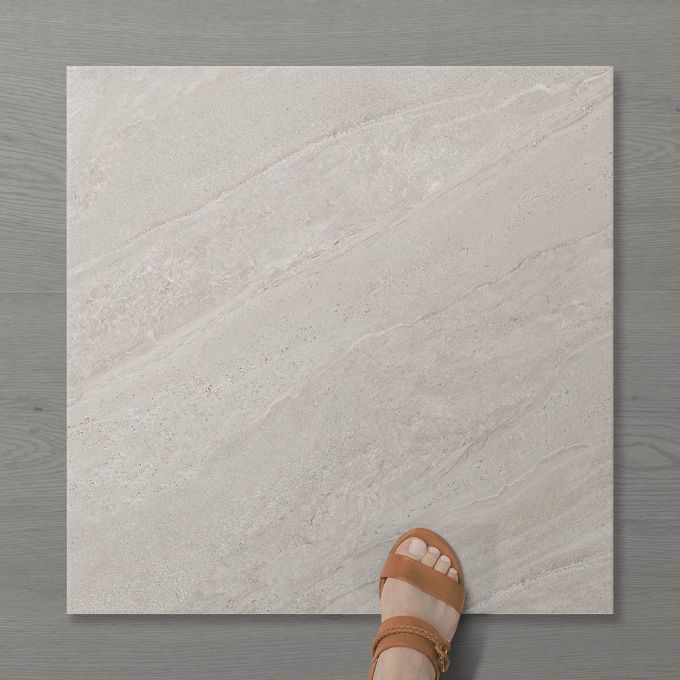 Picture of Pietra Tanamai Pebble (Matt) 600x600 (Rounded)