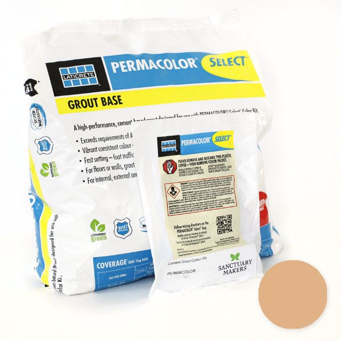 Picture of PERMACOLOR SELECT 5KG Saltillo Grout Kit