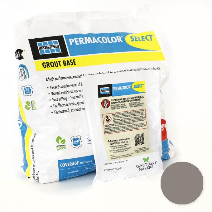 Picture of PERMACOLOR SELECT 5KG Sandstone Grout Kit