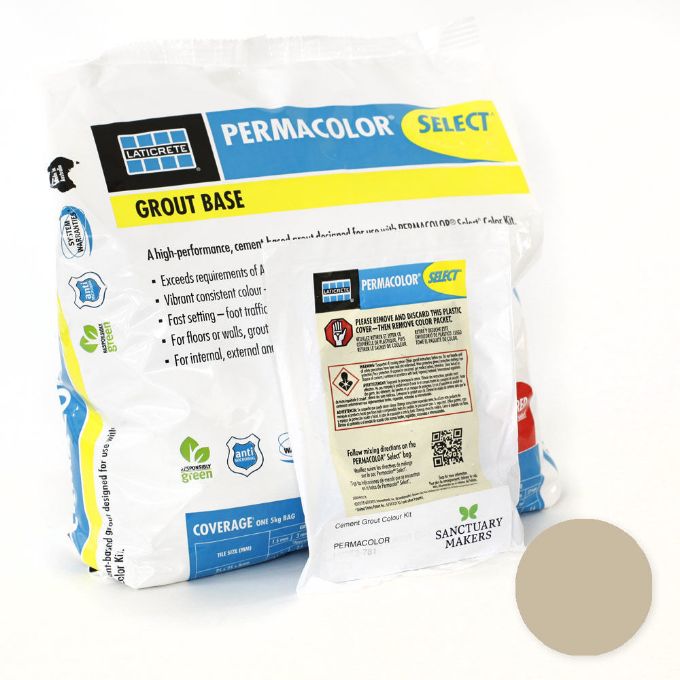 Picture of PERMACOLOR SELECT 5KG Hemp Grout Kit