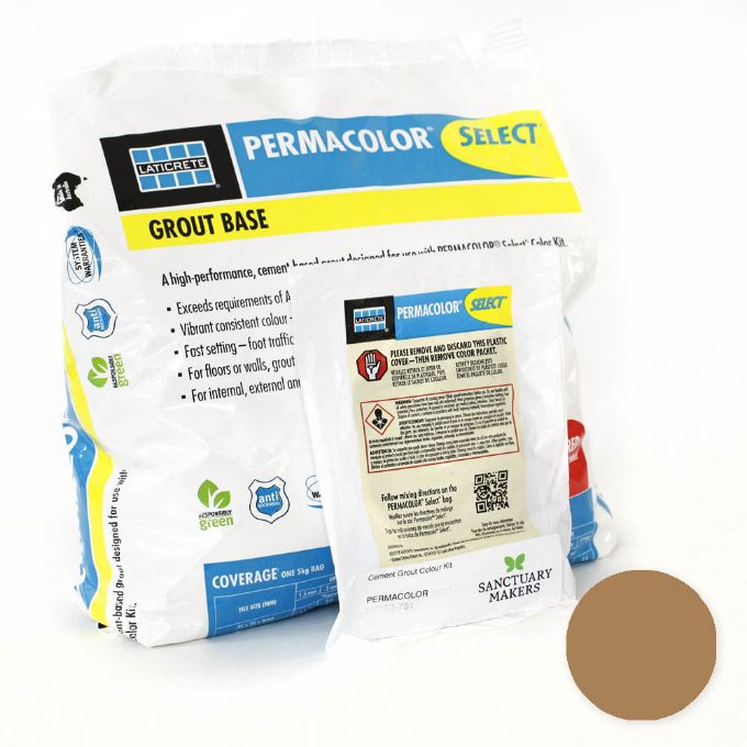 Picture of PERMACOLOR SELECT 5KG Tawny Grout Kit