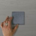 Picture of Zelo Avalon BlueJeans (Satin Matt) 130x130 (Rustic)