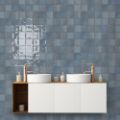 Picture of Zelo Avalon BlueJeans (Gloss) 130x130 (Rustic)
