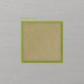 Picture of Zelo Avalon Mild Mustard (Satin Matt) 130x130 (Rustic)