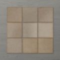 Picture of Zelo Avalon Mudbrick (Satin Matt) 130x130 (Rustic)