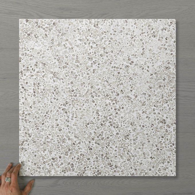 Picture of Terra Piccolo Albatross (Satin Matt) 600x600x10 (Rectified)