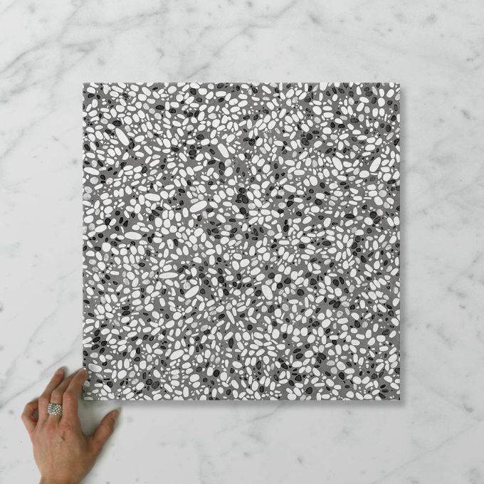 Picture of Terra Piccolo Grayson (Satin Matt) 450x450x7 (Rounded)